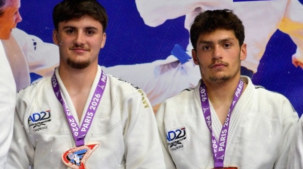 Résultats du Grand Prix de Paris de Jujitsu – Duo System du 25 avril 2026 au Dojo de Paris