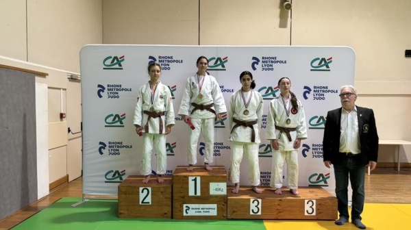 Photos du Championnat du Rhône 2D 3D du samedi 7 mars 2026